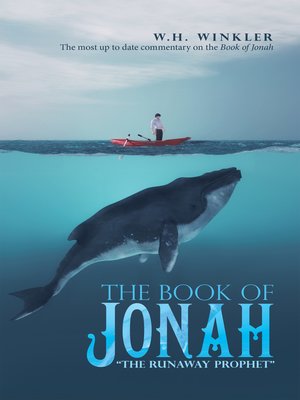 cover image of The Book of Jonah